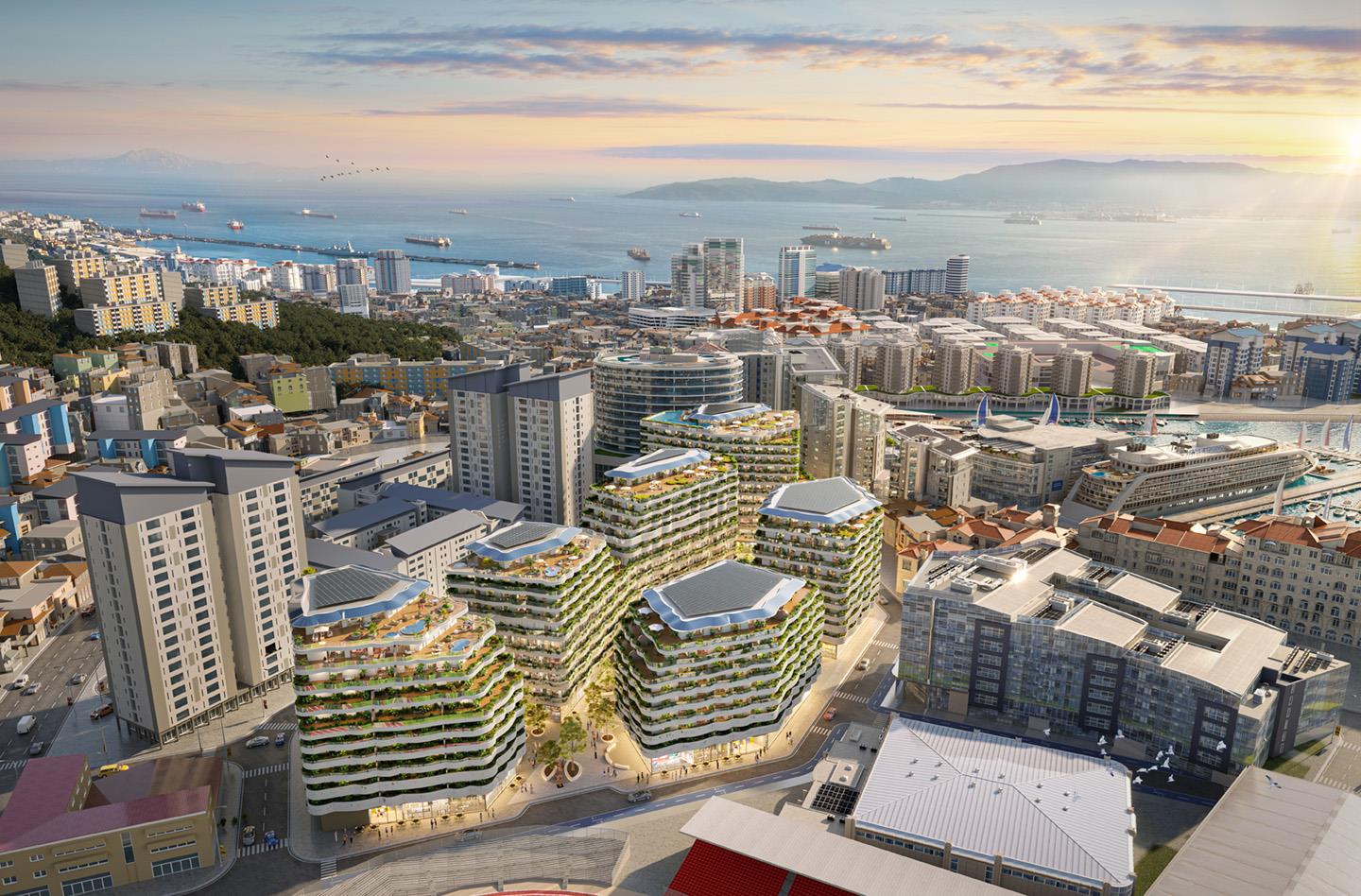 Image of Apartment - 1 Bathrooms for Sale in Elysium Bayside-Gibraltar, Image 11